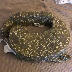 My Brest Friend breastfeeding pillow